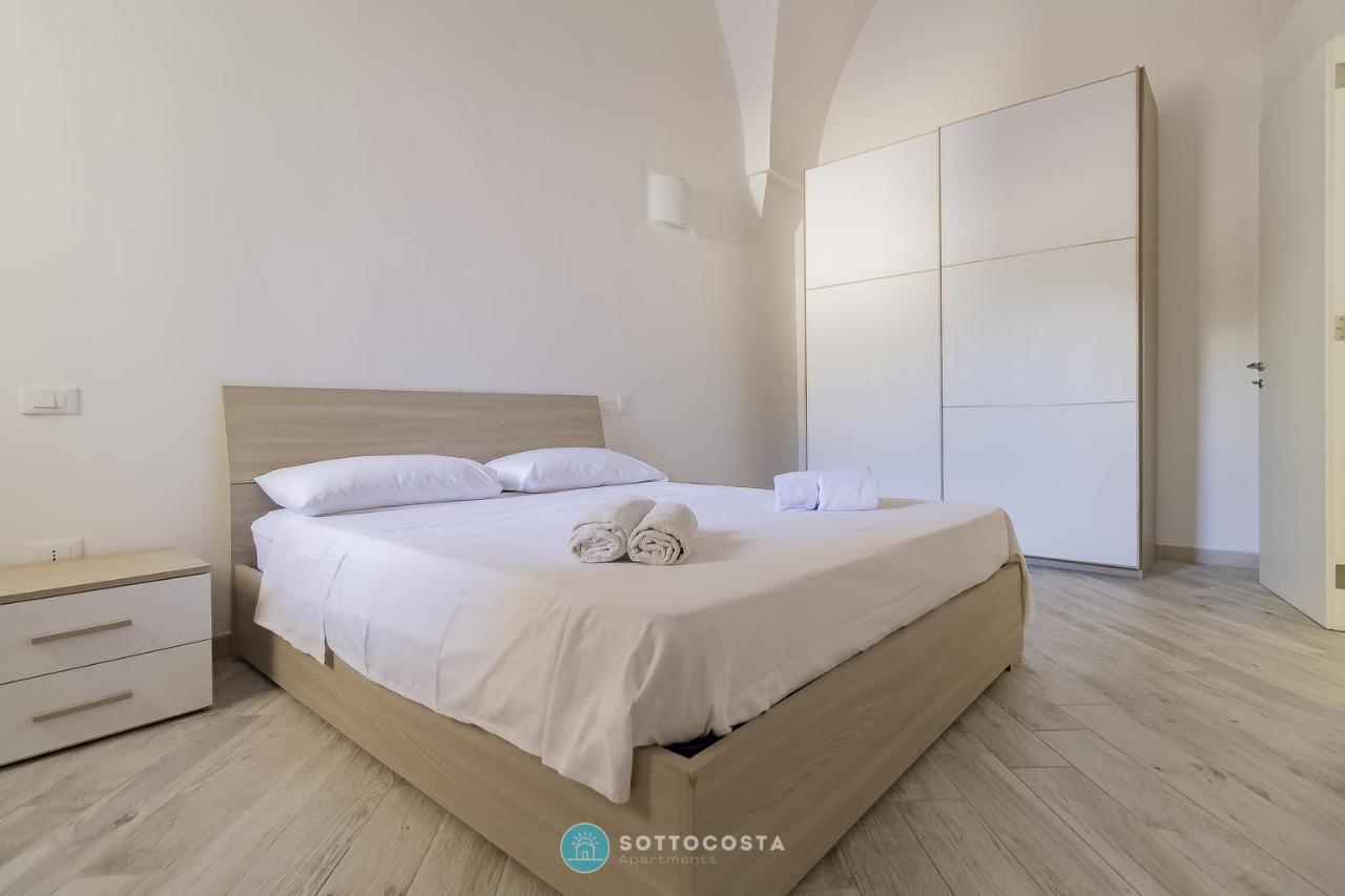 White Flat - Appartamento Indipendente A Lecce Centro Extérieur photo