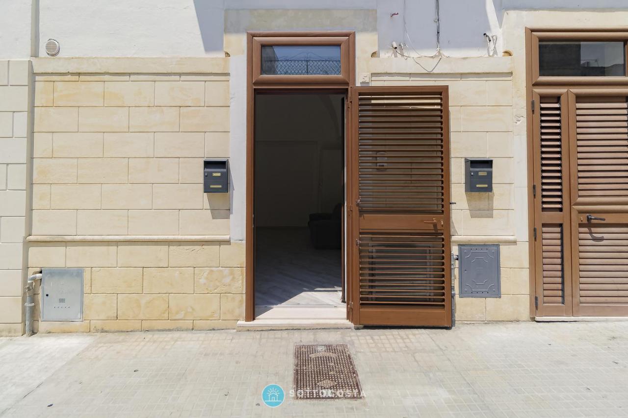 White Flat - Appartamento Indipendente A Lecce Centro Extérieur photo
