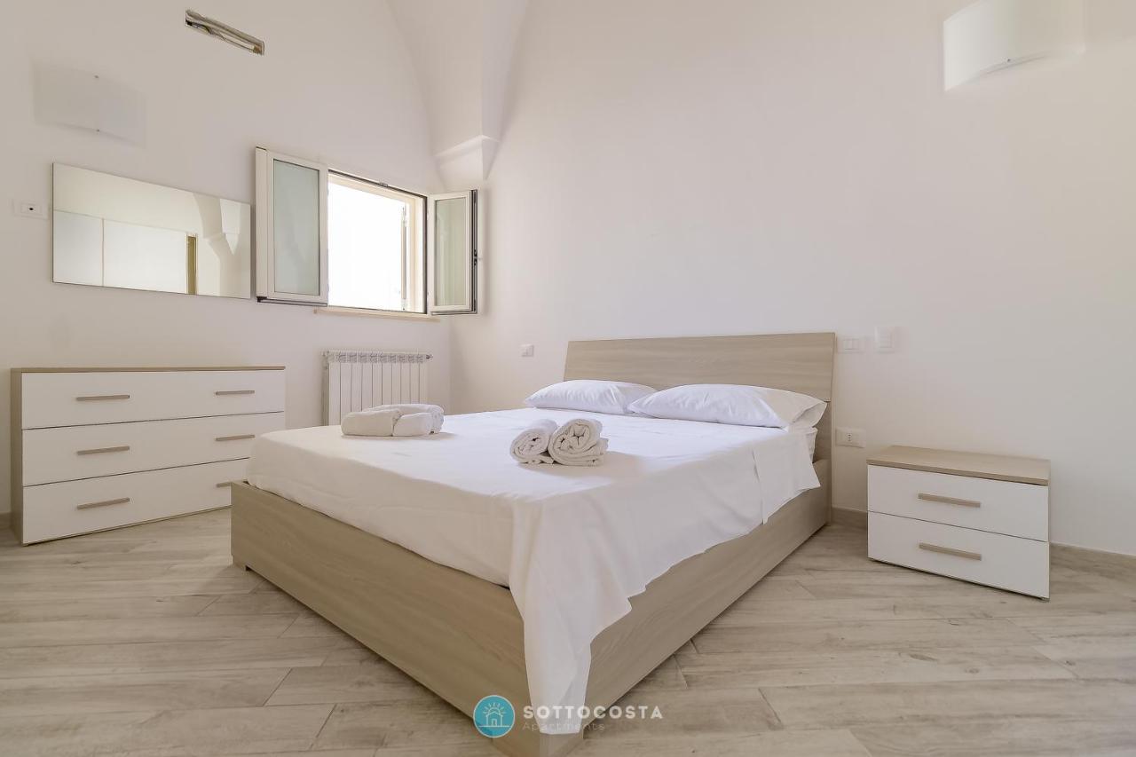 White Flat - Appartamento Indipendente A Lecce Centro Extérieur photo