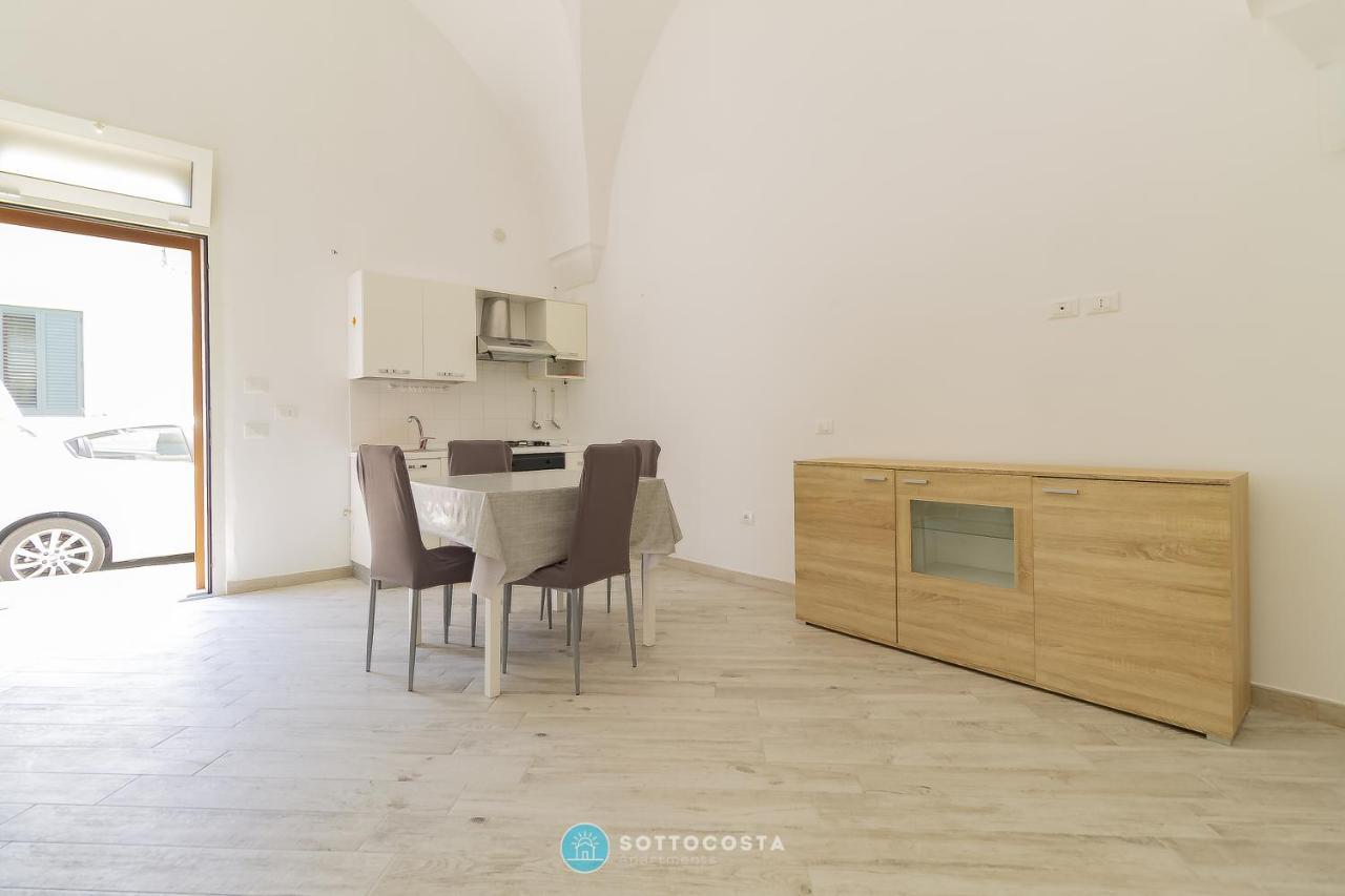 White Flat - Appartamento Indipendente A Lecce Centro Extérieur photo