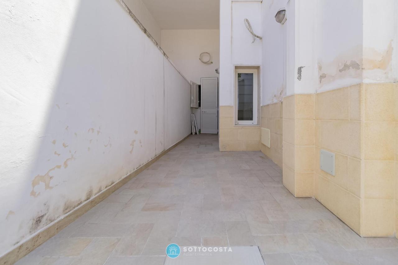 White Flat - Appartamento Indipendente A Lecce Centro Extérieur photo